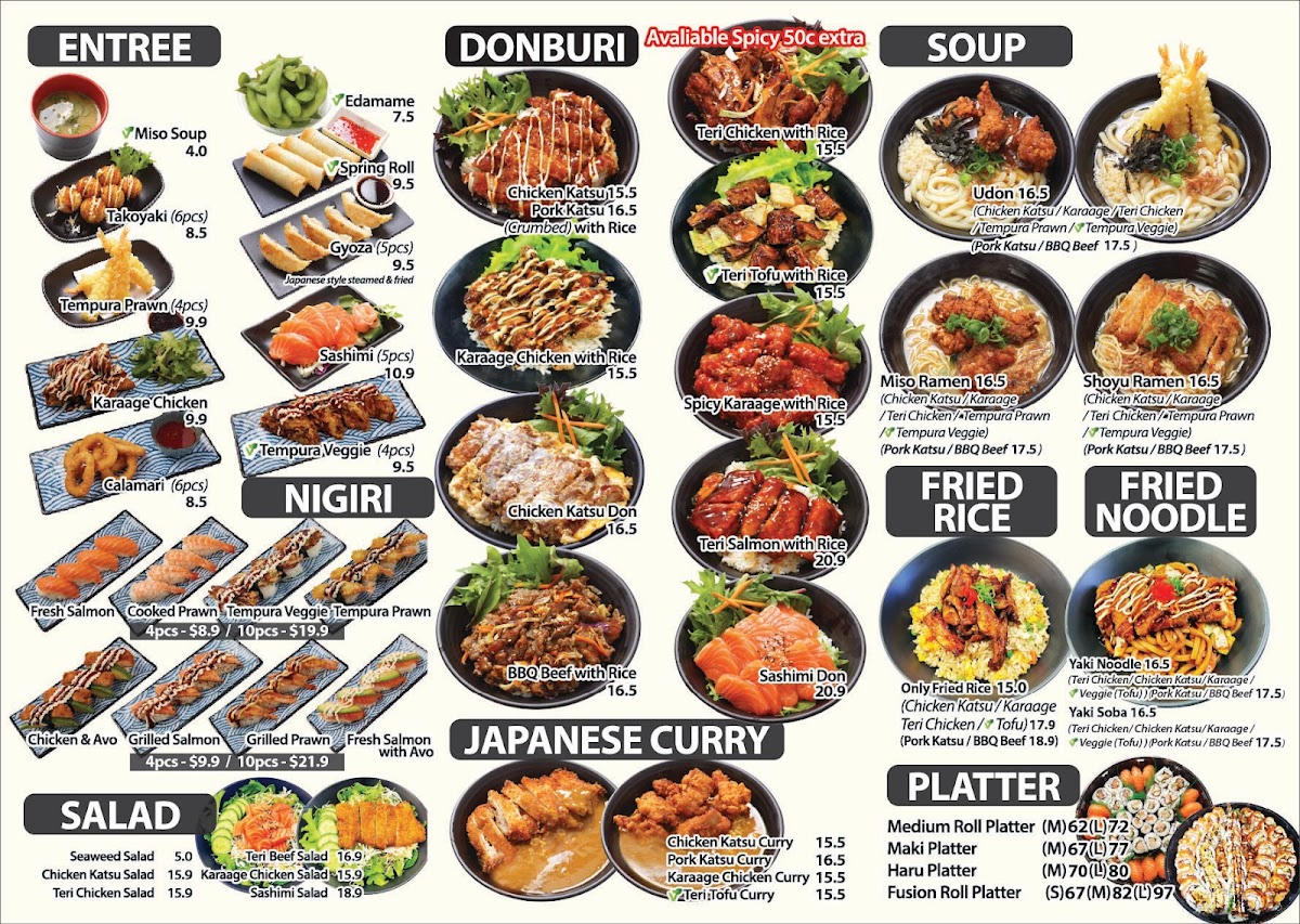 Menu Komo Sushi-1