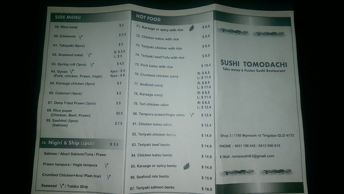 Menu Komo Sushi-5