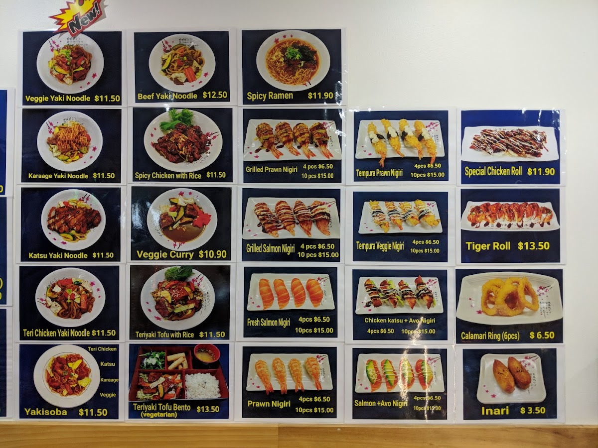 Menu Komo Sushi-8